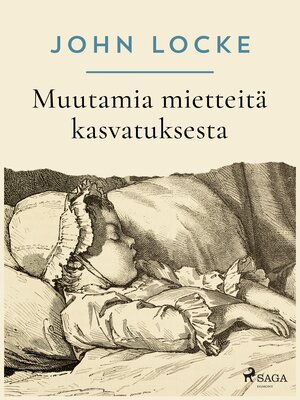 cover image of Muutamia mietteitä kasvatuksesta
